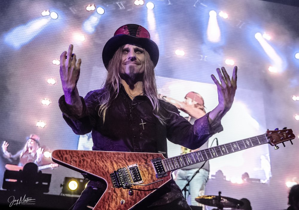 Poison - Chicago 2018 | Photo Credit: Jay Matson