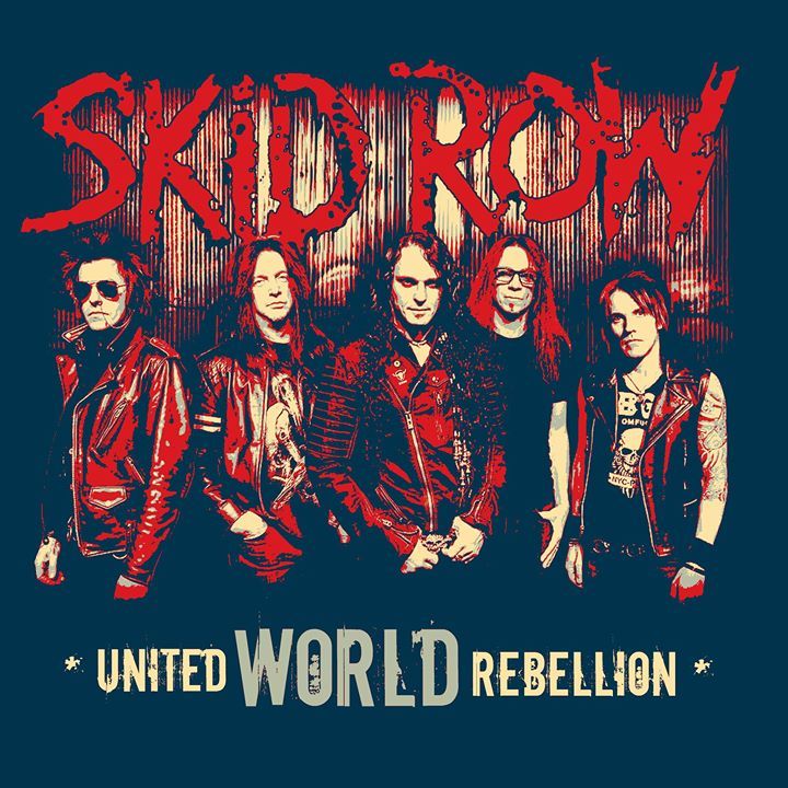 Skid Row - United World Rebellion