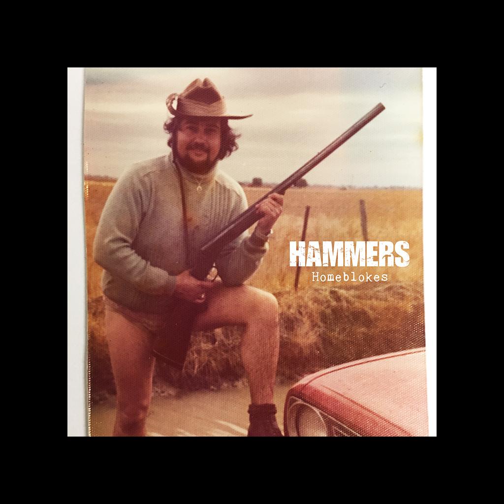 Hammers - Homeblokes