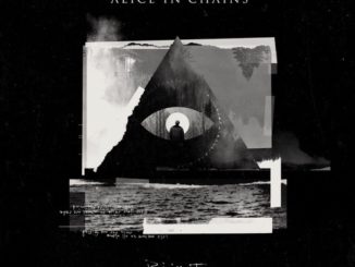 Alice In Chains - Rainier Fog