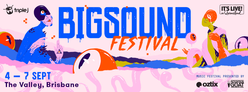 Bigsound festival 2018