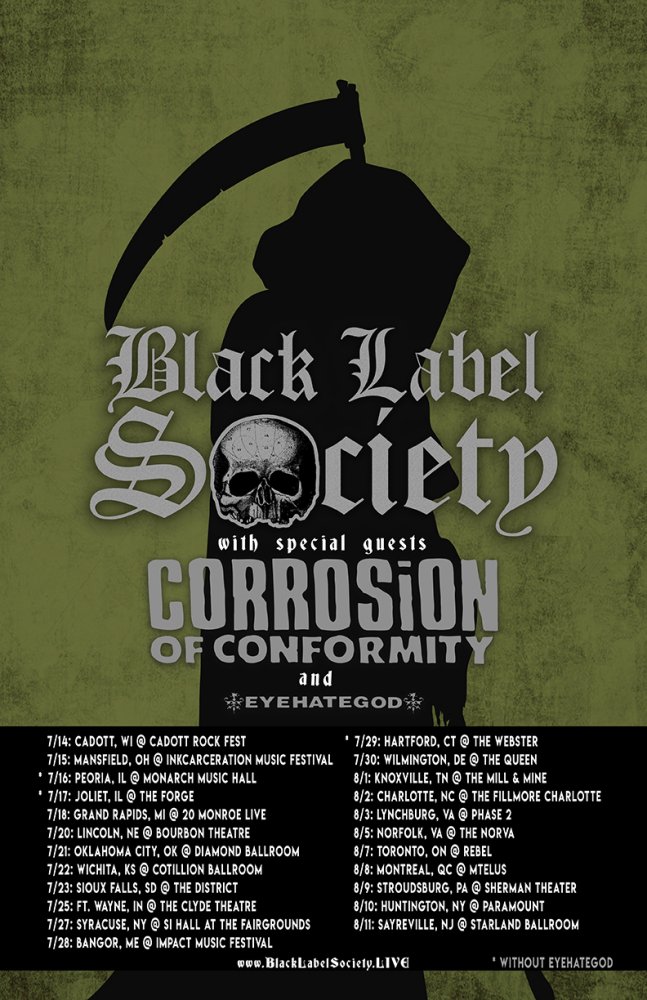 Black Label Society