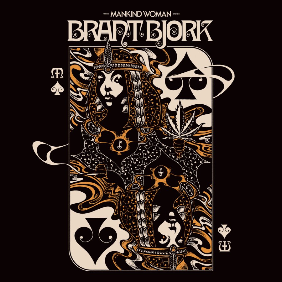 Brant Bjork - Mankind Woman