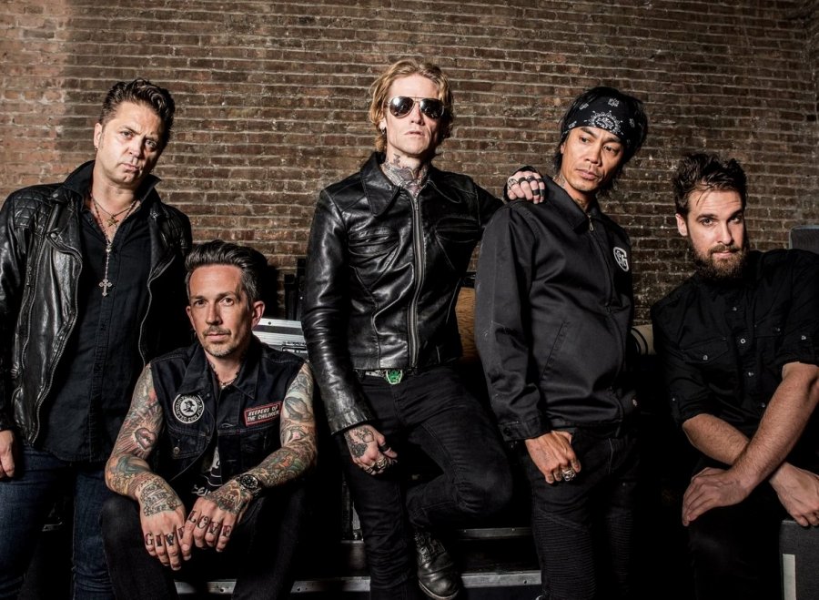 Buckcherry