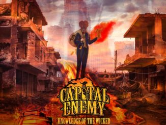 Capital Enemy - Knowledge Of The Wicked