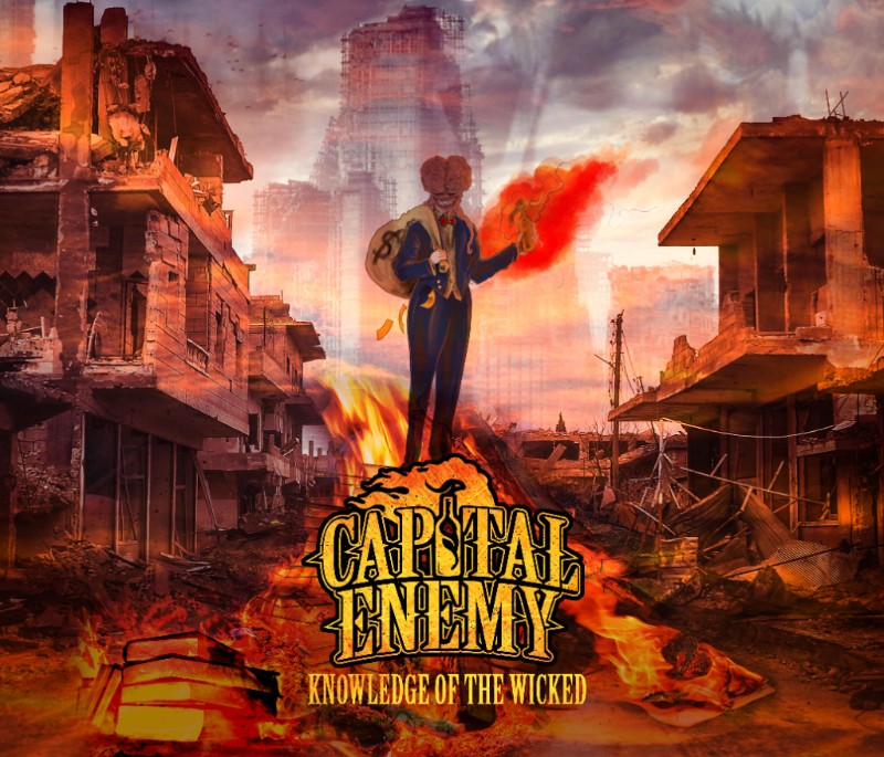 Capital Enemy - Knowledge Of The Wicked