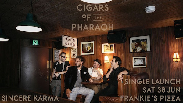 Cigars Of The Pharaoh