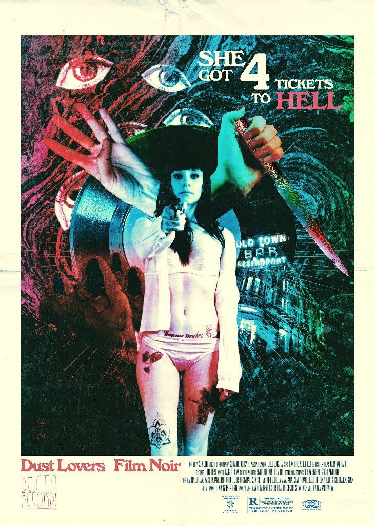 Dust Lovers - Film Noir