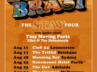 Luca Brasi Australia tour 2018