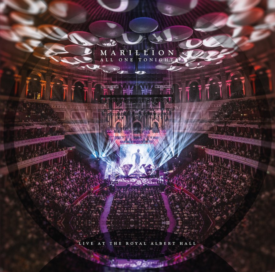 Marillion - All One Tonight (Live At The Royal Albert Hall)