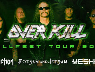 Overkill - Killfest 2019