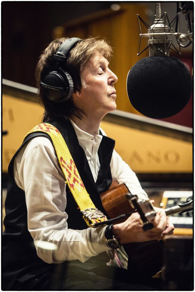 Paul McCartney