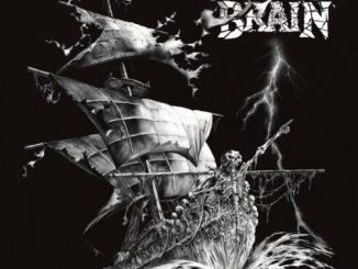 Shatter Brain - Twelve Inch Split