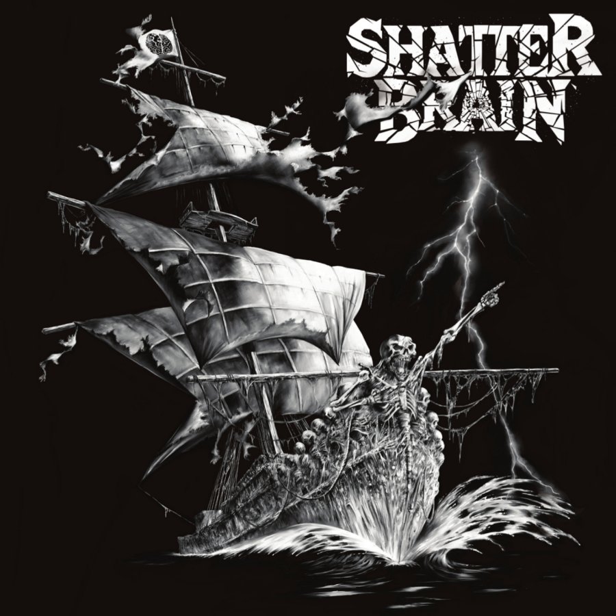 Shatter Brain - Twelve Inch Split
