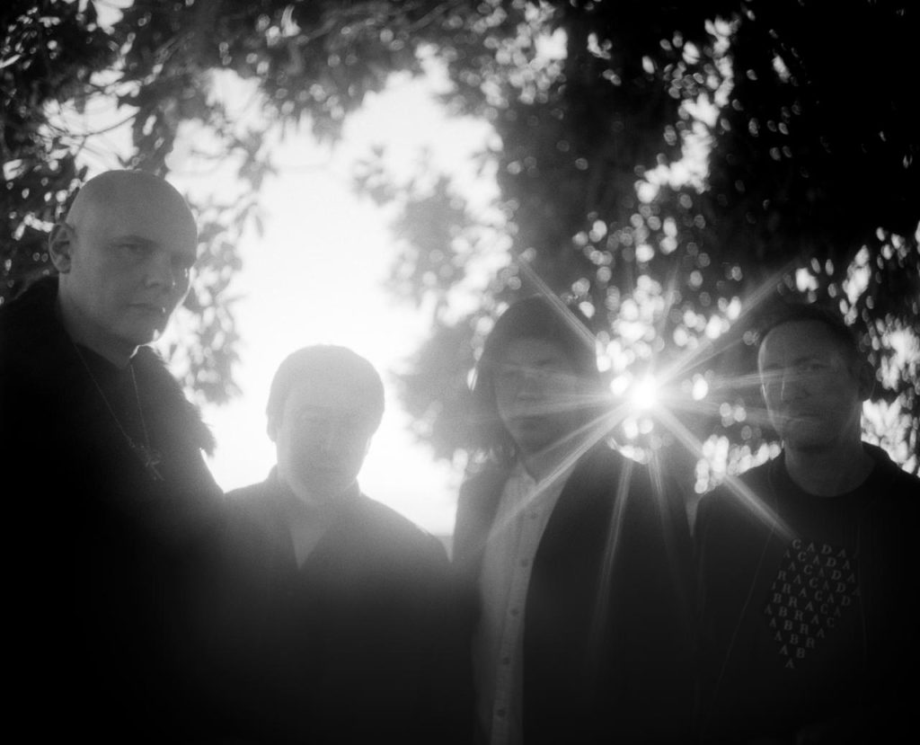 The Smashing Pumpkins