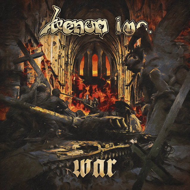 Venom Inc - War