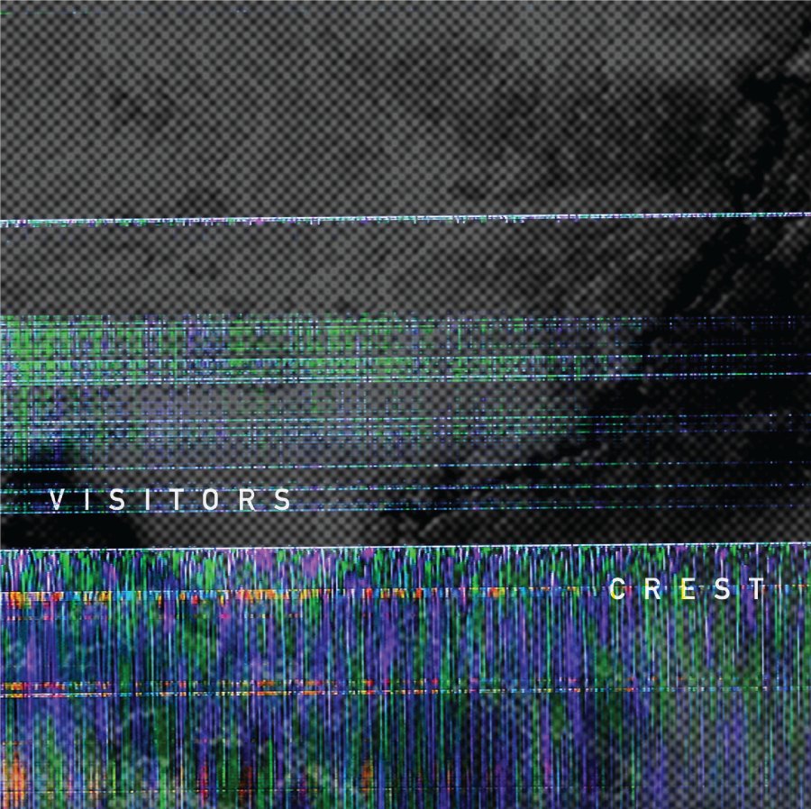 Visitors - Crest