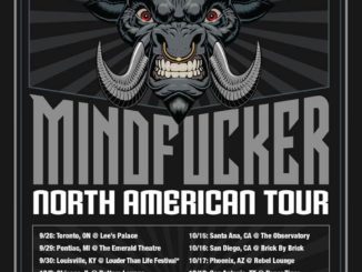 Monster Magnet North America tour 2018