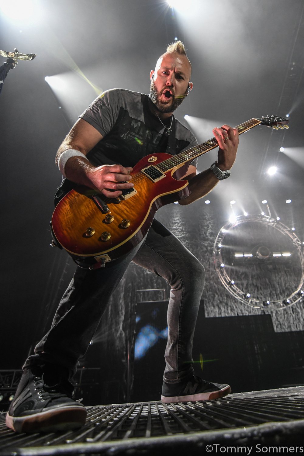 Three doors sales down tour 2018