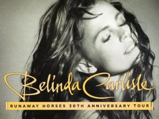 Belinda Carlisle - Runaway Horses 30th Anniversary Tour