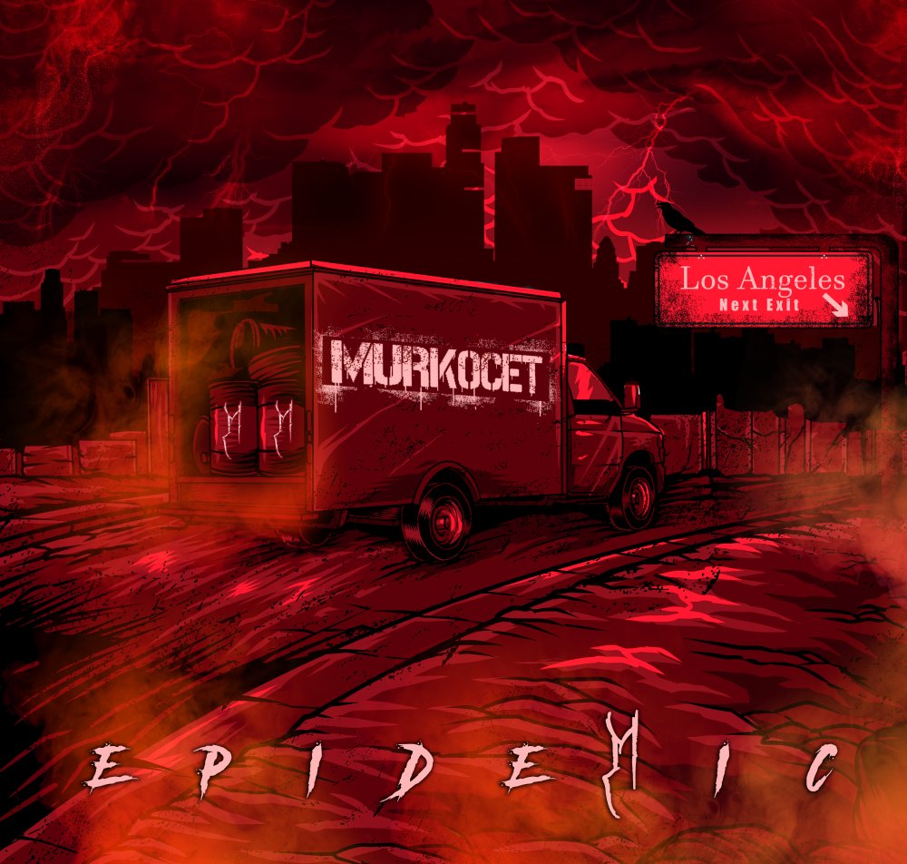 Murkocet - Epidemic