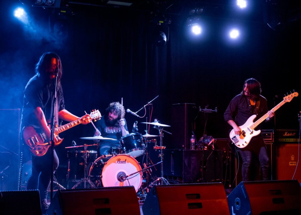 The Floors - Badlands Bar, Perth 2018