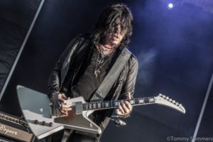 Tom Keifer - Island Block Party, Minnesota 2018 | Photo Credit: Tommy Sommers