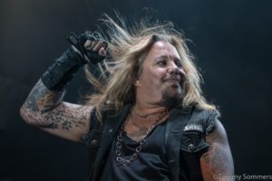 Vince Neil - Island Block Party, Minnesota 2018 | Photo Credit: Tommy Sommers