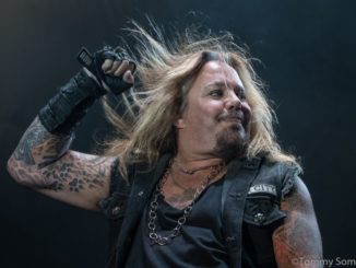 Vince Neil - Island Block Party, Minnesota 2018 | Photo Credit: Tommy Sommers