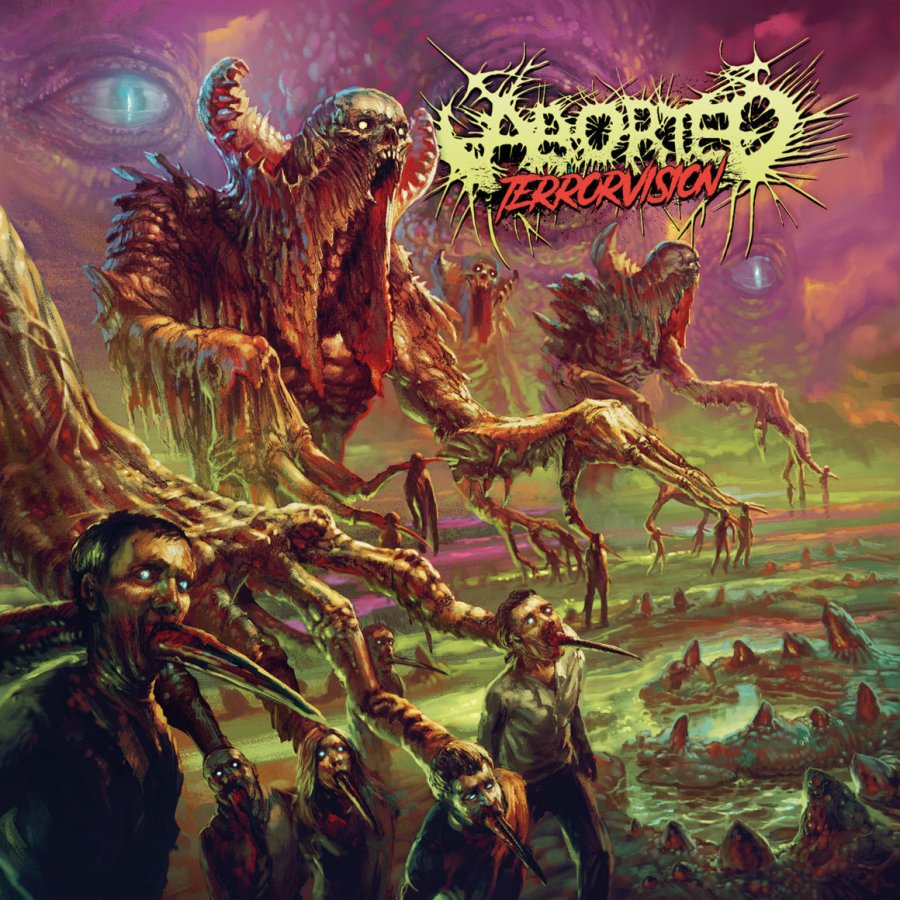 Aborted - Terror Vision