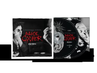 Alice Cooper - A Paranormal Evening At The Olympia Paris