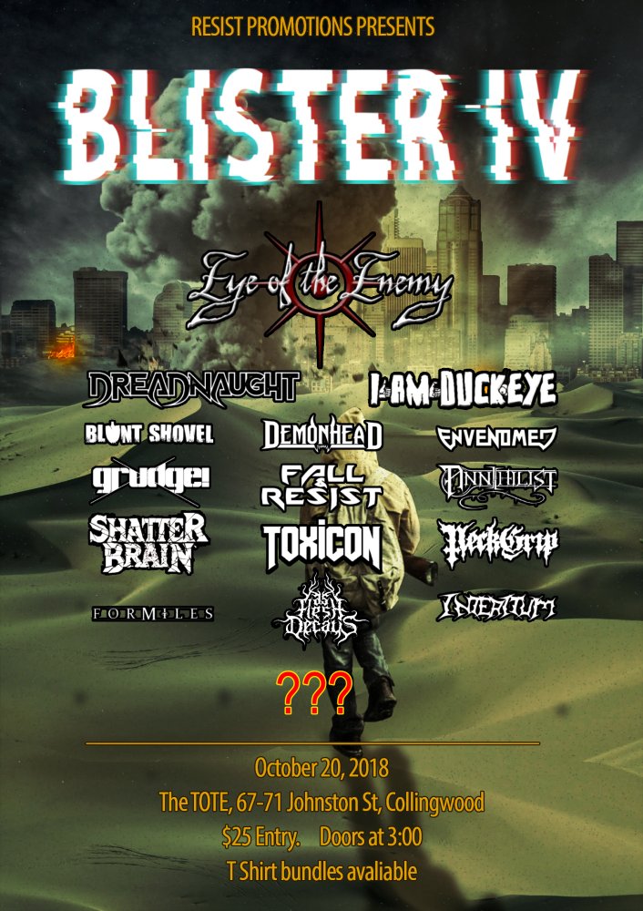 Blister Metal Festival IV