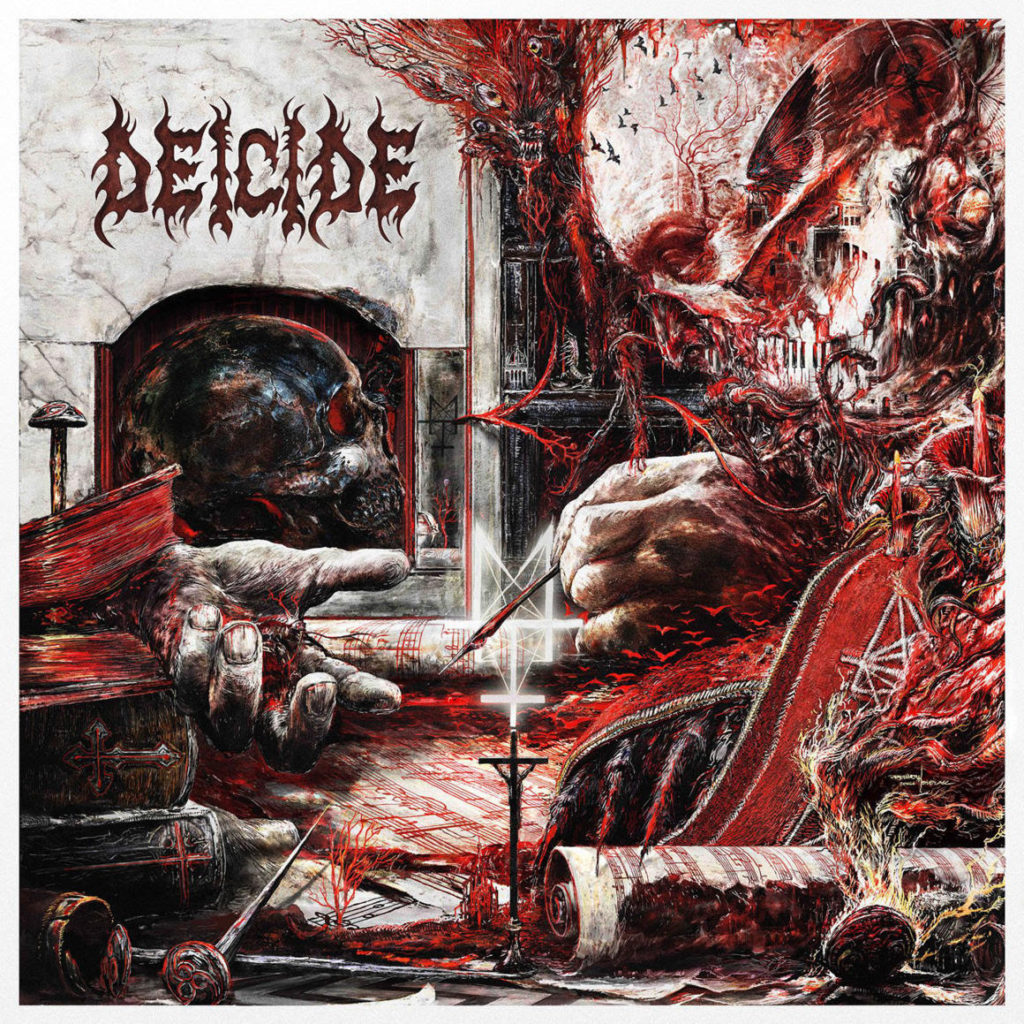 Deicide - Overtures Of Blasphemy