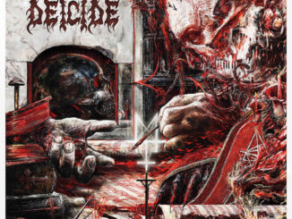 Deicide - Overtures Of Blasphemy