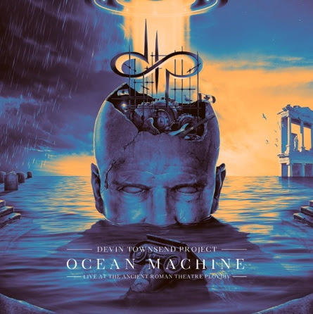 Devin Townsend - Ocean Machine – Live at the Ancient Roman Theatre Plovdiv