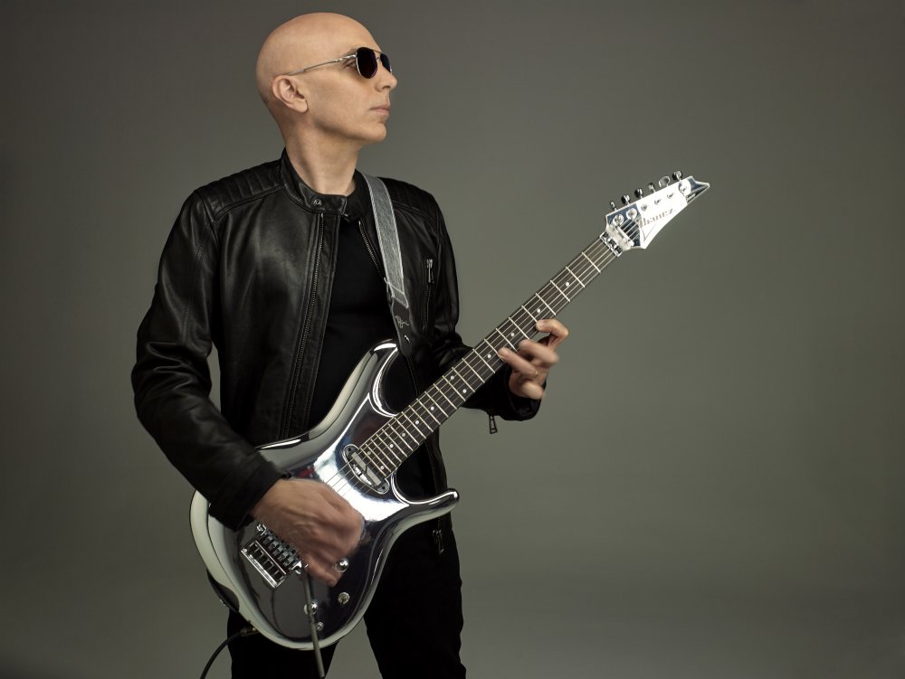 Joe Satriani