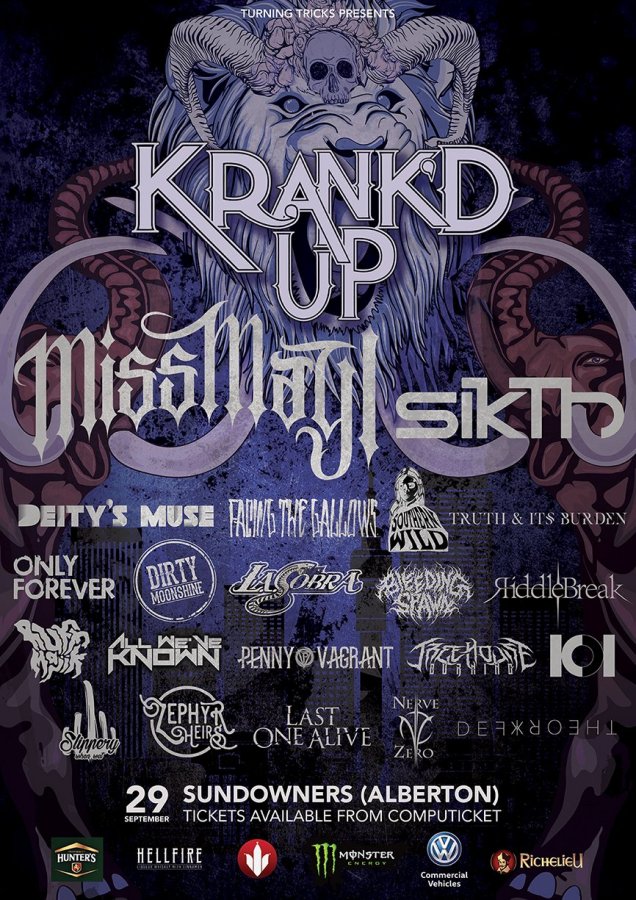 Krank'd Festival 2018