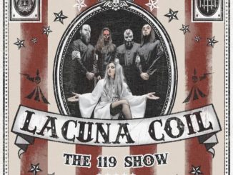 Lacuna Coil - The 119 Show - Live In London