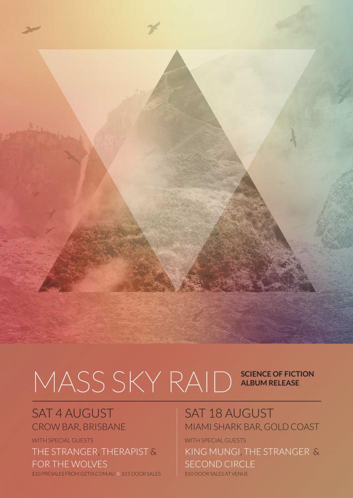 Mass Sky Raid