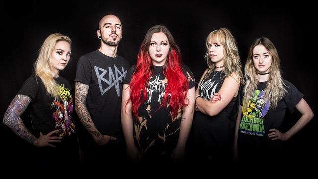 Sisters Of Suffocation