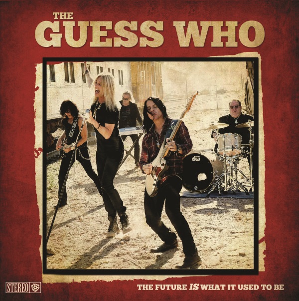 The Guess Who - The Future IS What It Used To Be