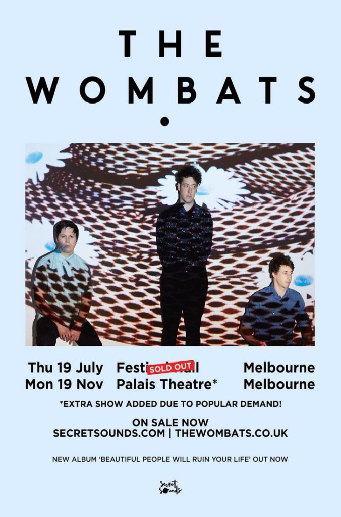 The Wombats