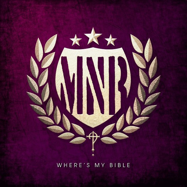 Where's My Bible - MNR