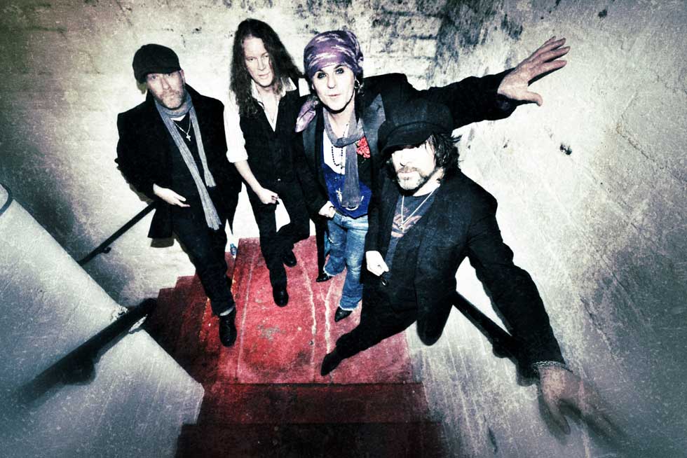 The Quireboys