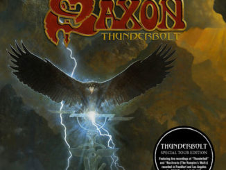 Saxon - Thunderbolt (tour edition)
