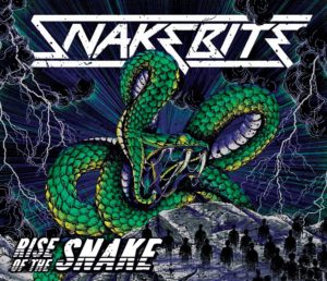 Snakebite - Rise Of The Snake