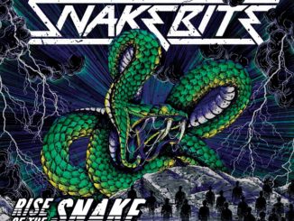 Snakebite - Rise Of The Snake