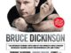 Bruce Dickinson Spoken Word tour Australia 2018