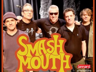 Smash Mouth Australia tour 2018