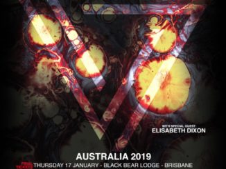 The Black Queen Australia tour 2018